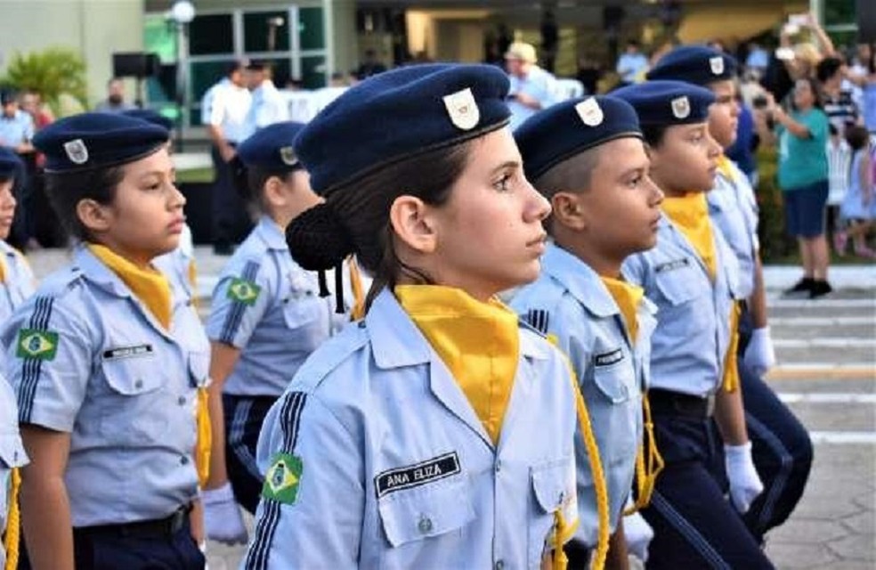 Saiba + sobre o Projeto de Orientação Profissional 2022 - Coordenadoria dos  Colégios da Polícia Militar
