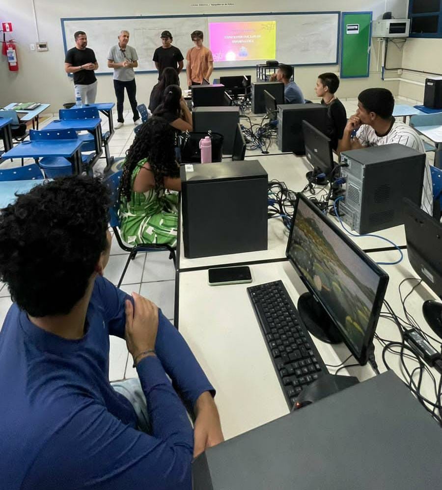 Abertas inscrições para cursos gratuitos de tecnologia em Petrolina; veja como se inscrever