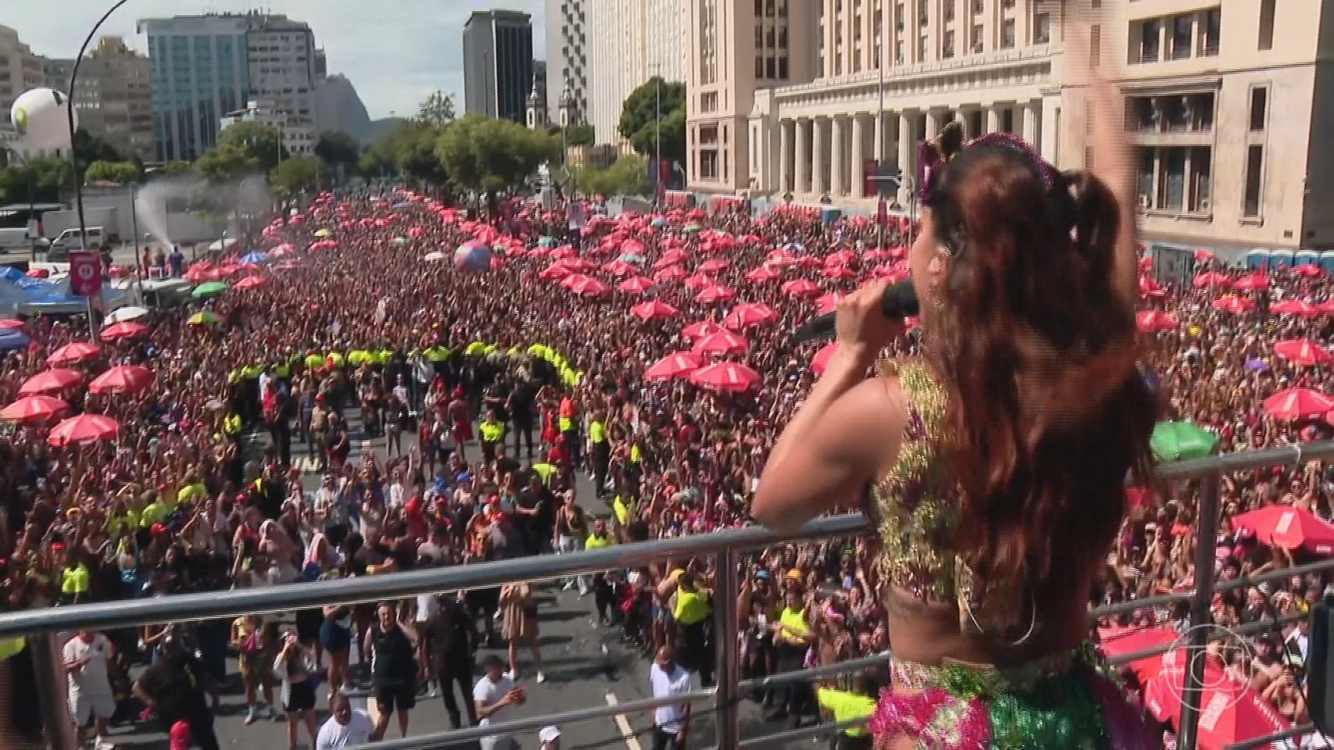 O carnaval ainda não chegou ao fim em muitas cidades brasileiras