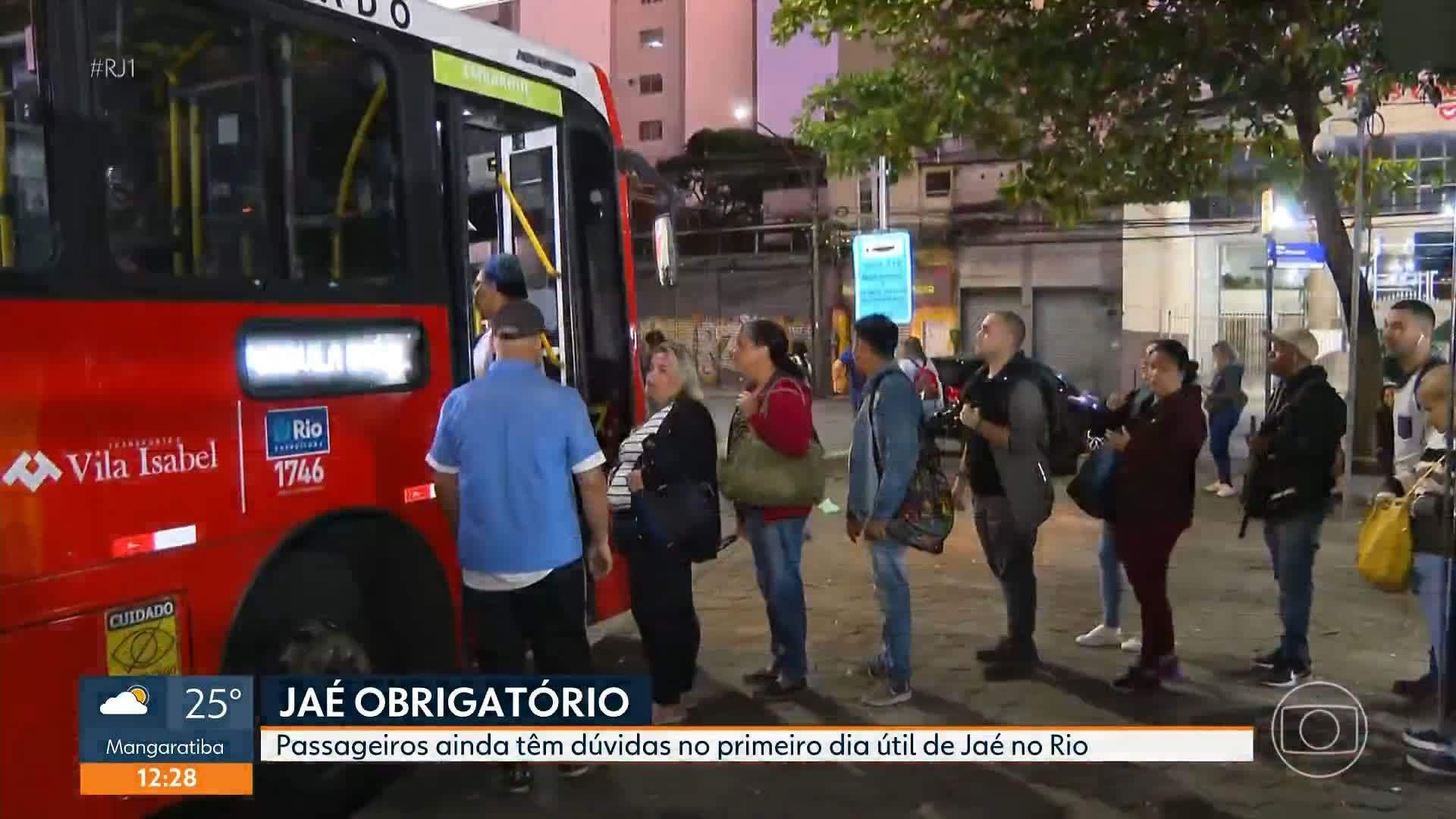 VÍDEOS: RJ1 de segunda, 4 de agosto de 2025