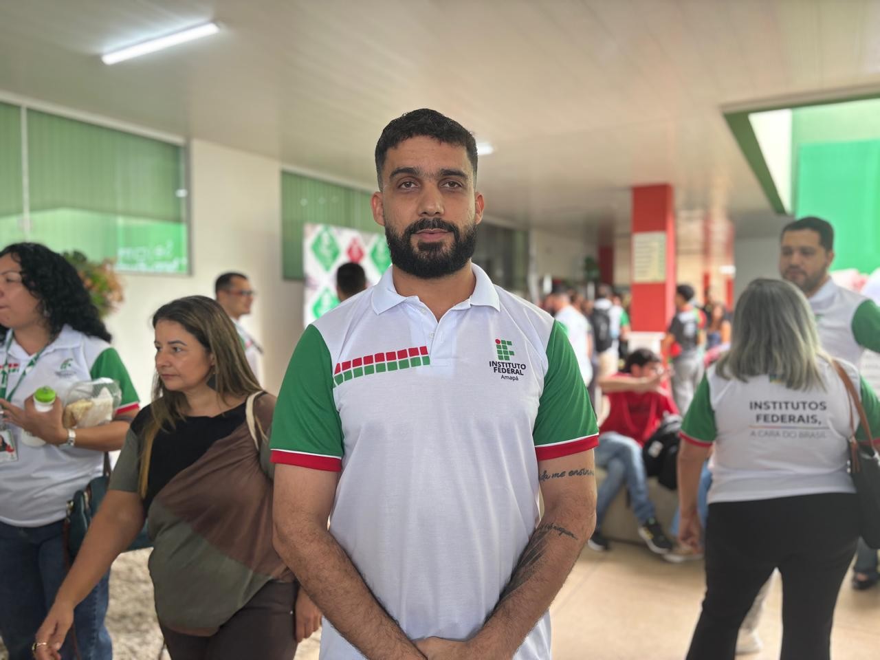 Base do primeiro campus fluvial do Brasil será construída no Amapá; ordem de serviço é assinada 