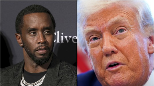 Advogada de Sean 'Diddy' Combs diz que conversaram com governo de Trump sobre perdão presidencial - Presidente americano já considerava decisão nos últimos dias, segundo imprensa americana. Juiz negou pedido de liberação por fiança nesta segunda (4).