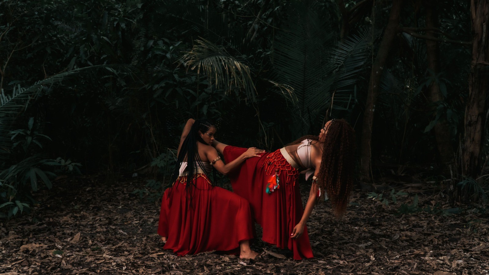 Bailarinas maranhenses fazem turnê nacional do Sesc Amazônia das Artes 2025