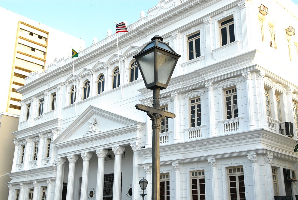 Terminam nesta segunda-feira (3) as inscrições para o concurso público do Tribunal de Justiça do Maranhão (TJ-MA), que oferece 41 cargos efetivos de servidores e formação de cadastro de reserva. — Foto: Divulgação/Tribunal de Justiça do Maranhão