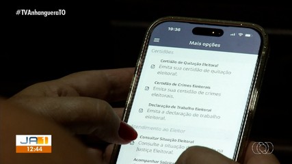 E-Título já pode ser atualizado