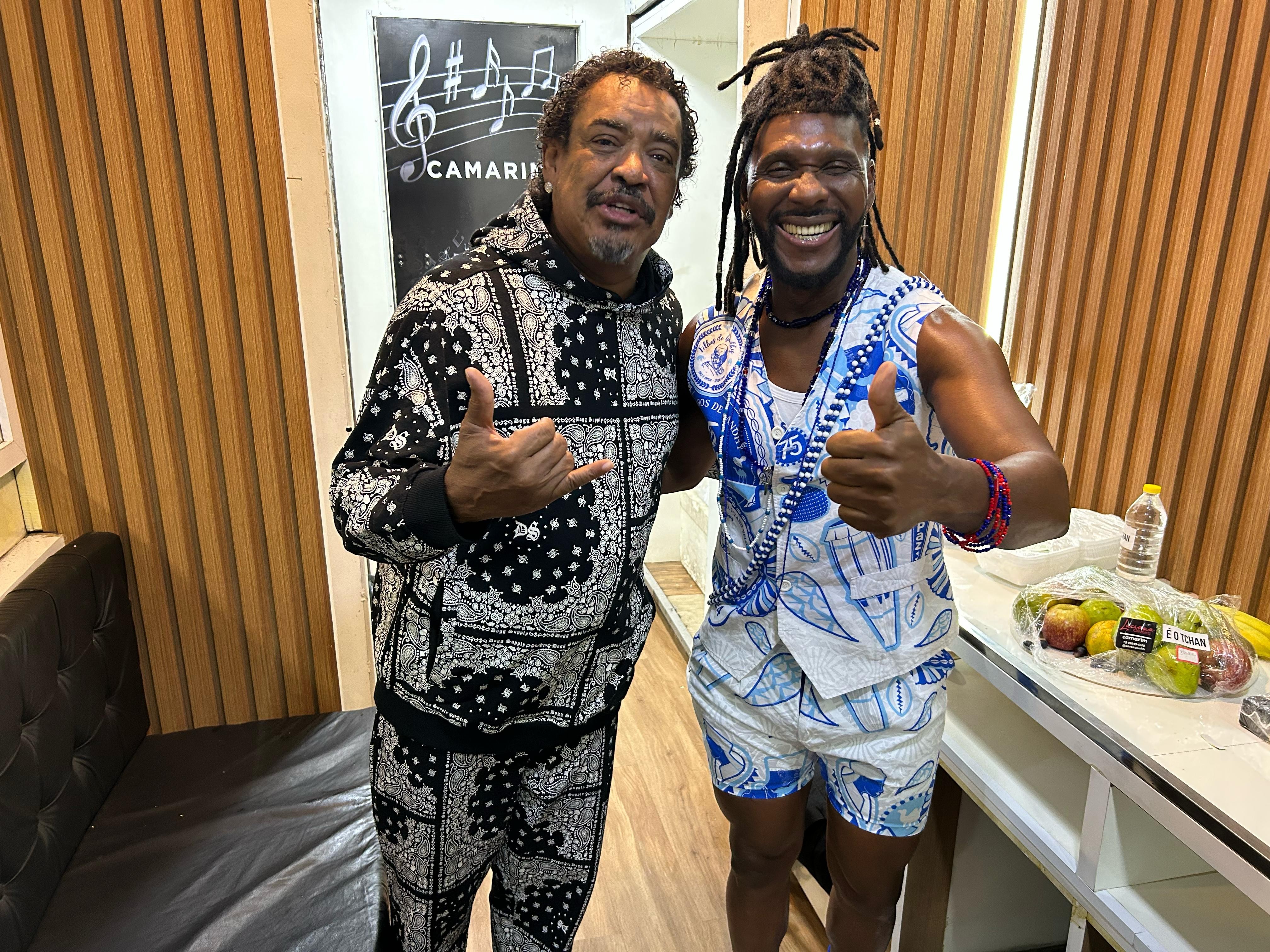 Compadre Washington tranquiliza fãs sobre estado de saúde: 'Tudo 12x8'; artista se apresenta na Micareta de Feira