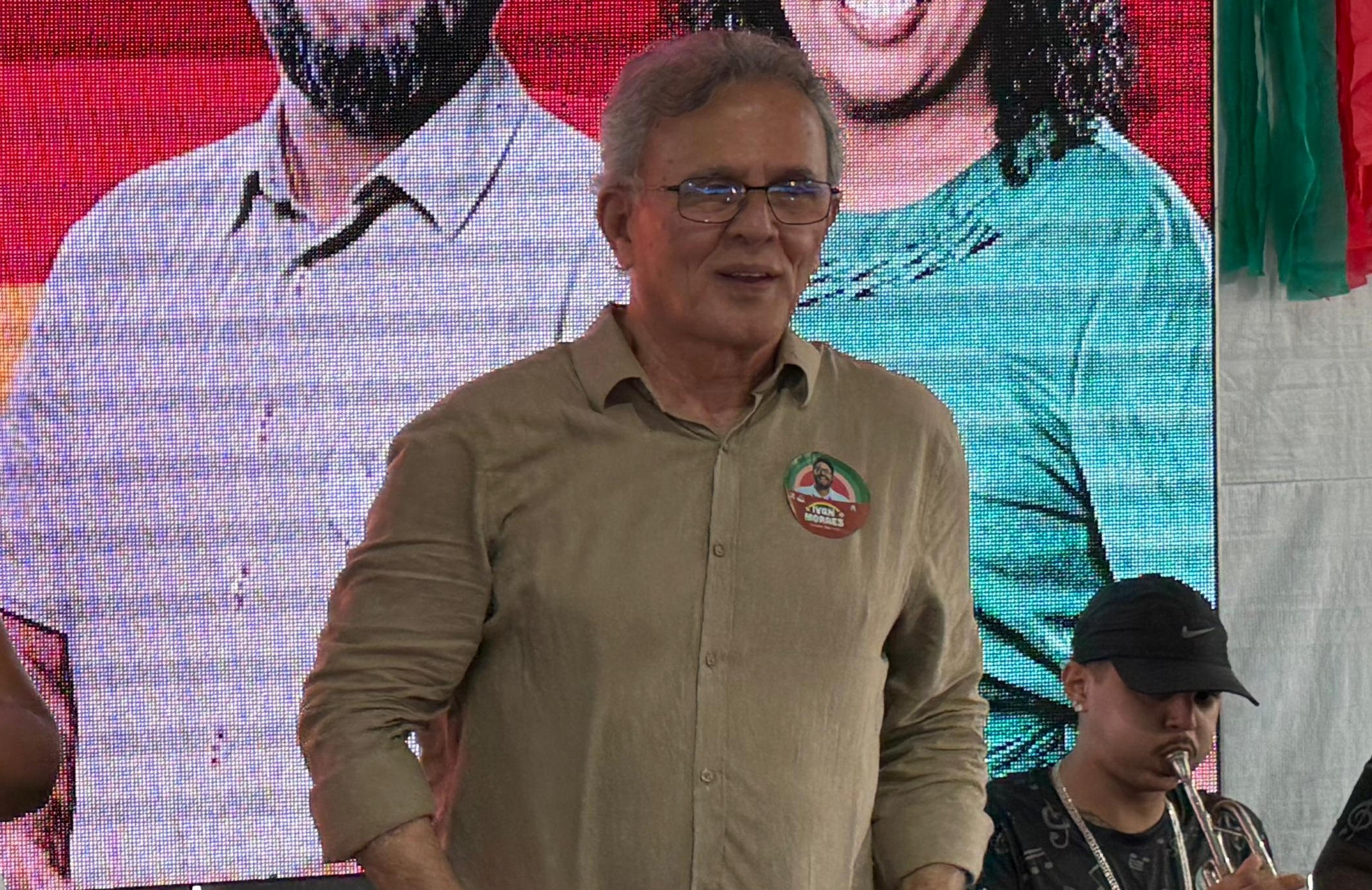 Paulo Rubem Santiago, candidato ao Senado pela Rede, declara R$ 319 mil em bens ao TSE