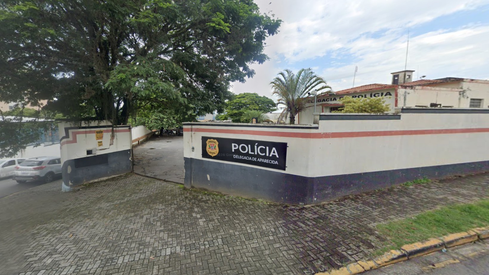 Homem é preso suspeito de colocar fogo na própria casa e ameaçar familiares em Aparecida