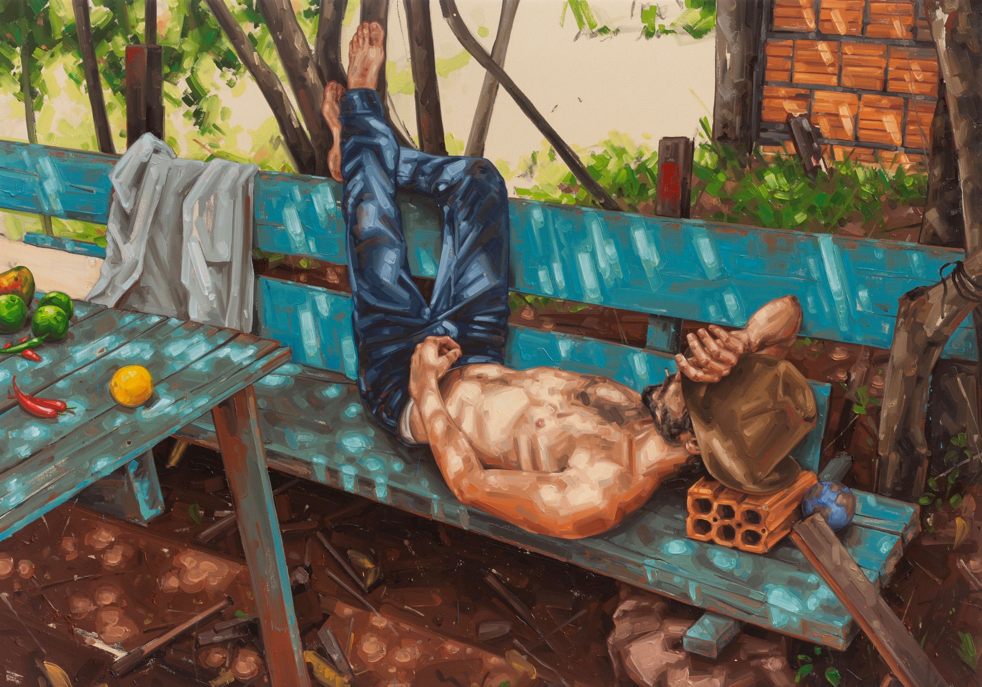 Exposição do artista Fábio Baroli abre na CAIXA Cultural Salvador com entrada gratuita