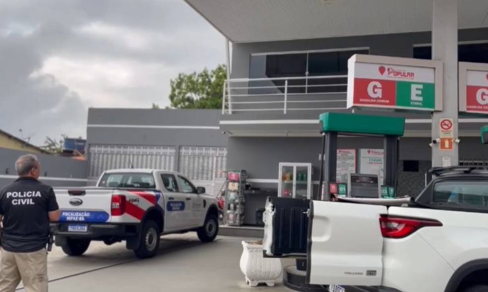 Vereadores são presos suspeitos de integrar grupo criminoso com atuação no tráfico de drogas e lavagem de dinheiro — Foto: PC-BA