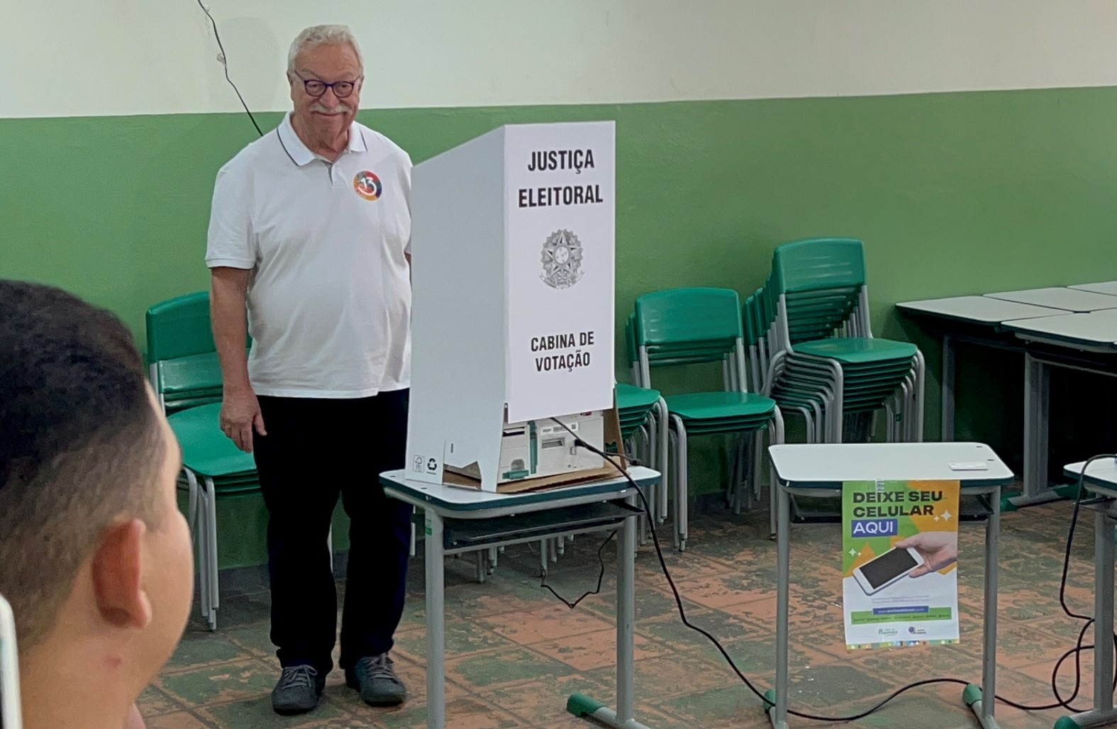 Candidatos a prefeito de São Carlos votam neste domingo; veja como foi e o que disseram