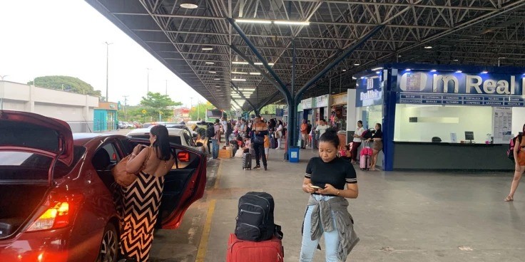 Greve dos rodoviários intermunicipais e interestaduais é suspensa; rodada de negociações ocorre nesta sexta (13)