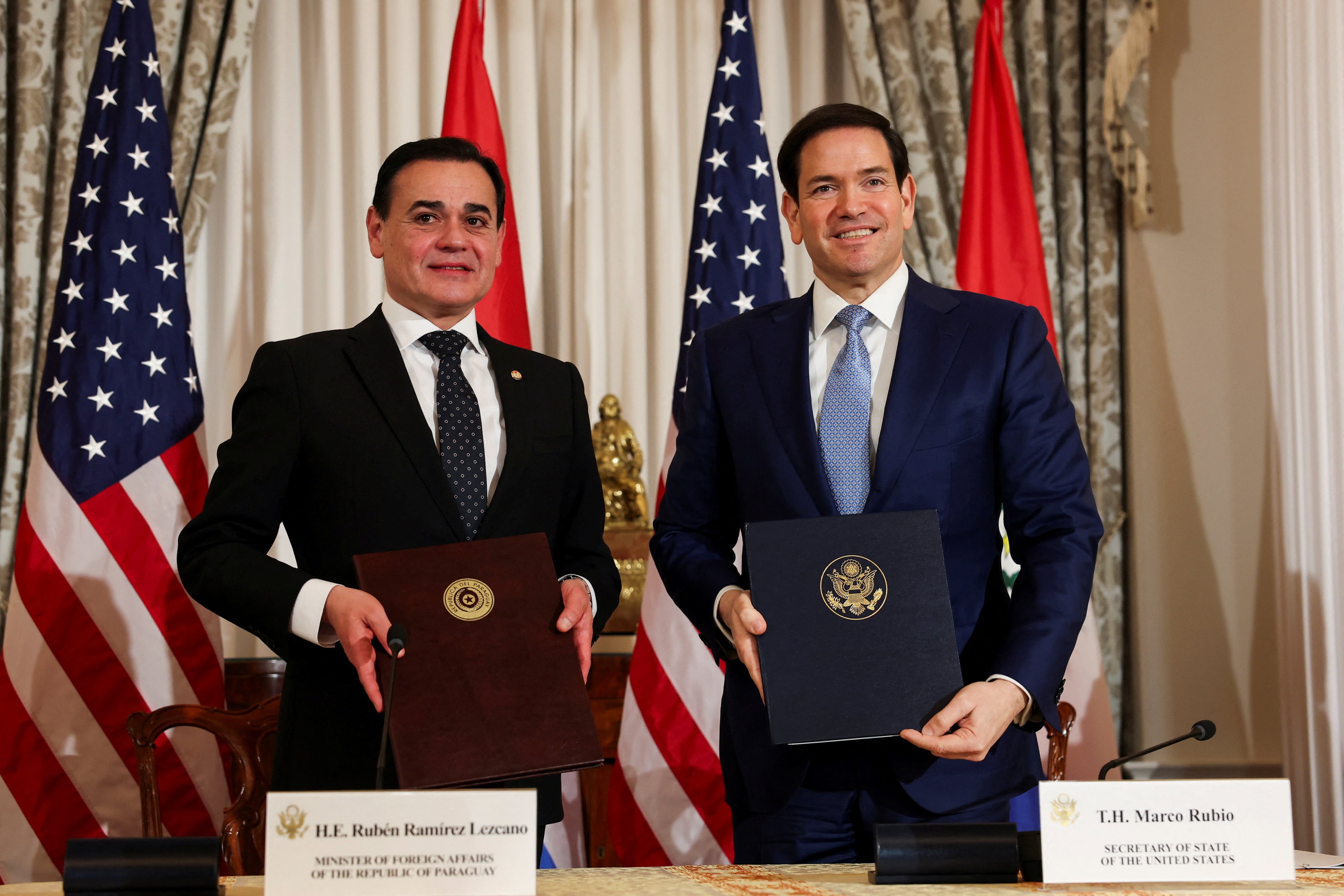 Pacto entre EUA e Paraguai: entenda o acordo que prevê atuação de militares norte-americanos na região