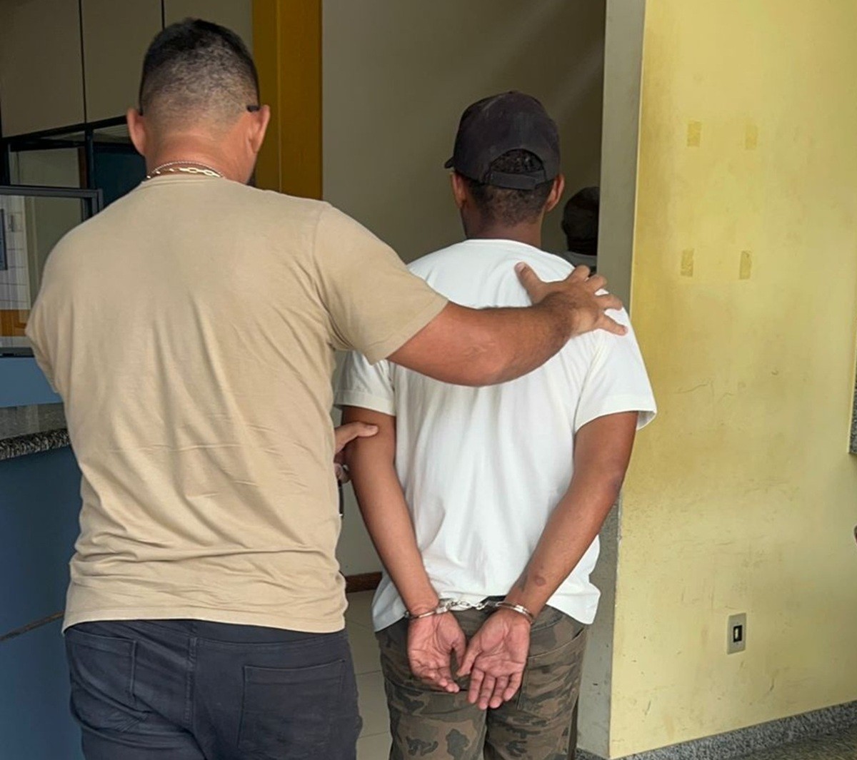 Homem condenado por abuso sexual de criança de 3 anos é preso no Noroeste Fluminense