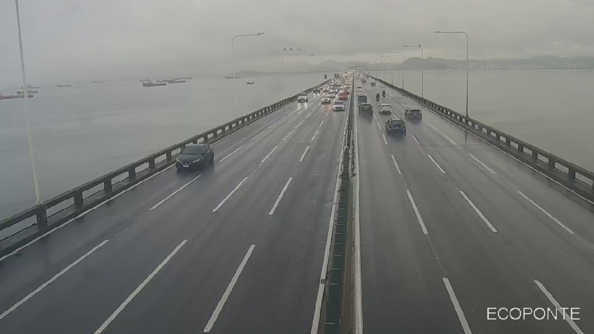 Rio terá semana de tempo instável, com chuva e ventos fortes; veja a previsão