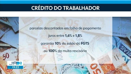 Novo consignado para quem trabalha como CLT é liberado; saiba mais