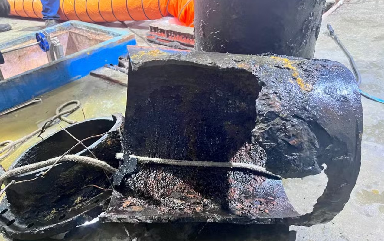 Rompimento de adutora durante manutenção deixa vários bairros de Salto sem água