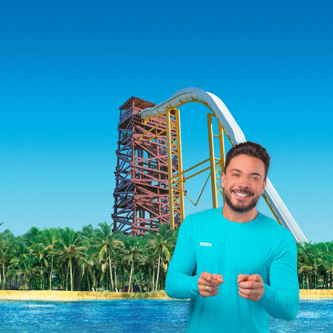 Últimos dias da Promoção Residentes do Ceará do Beach Park com lanche grátis