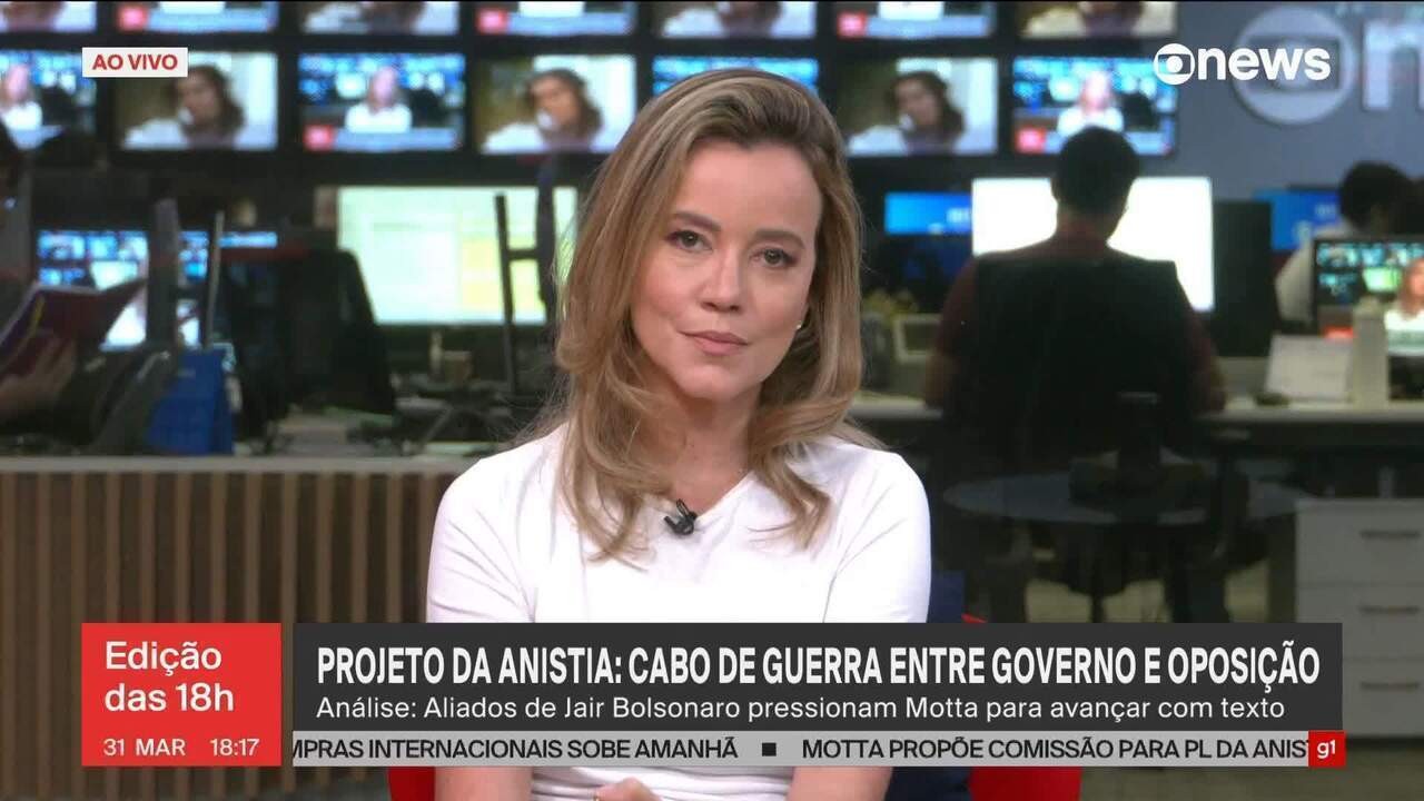 Anistia não é um debate do Brasil, e Motta tem um abacaxi para descascar