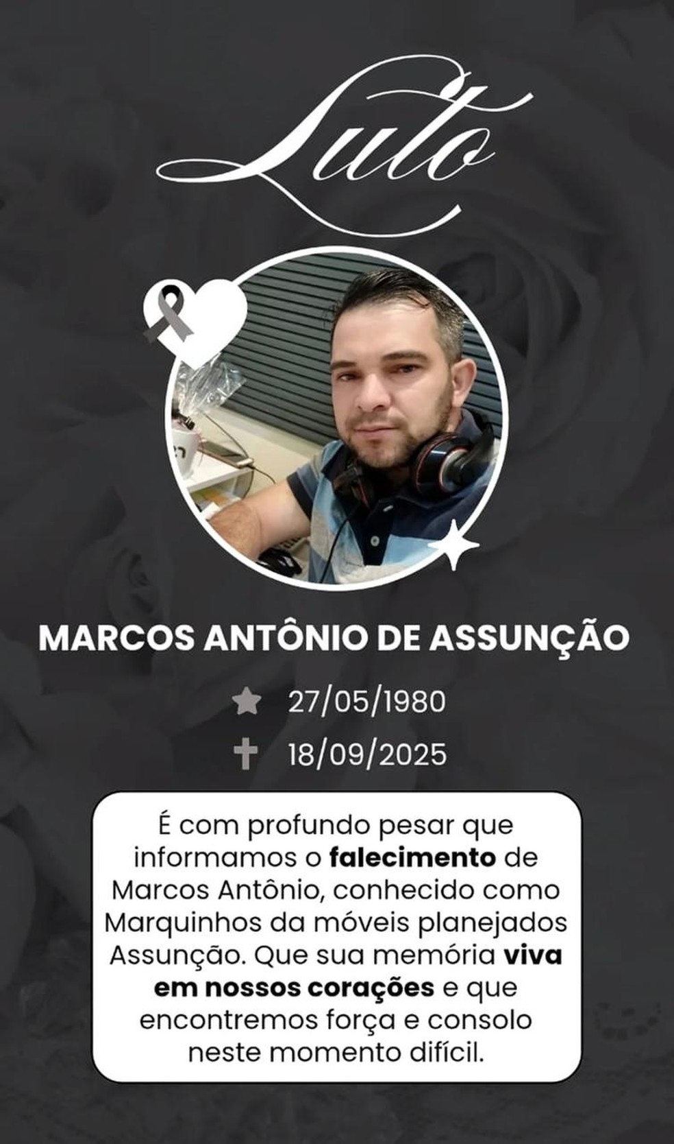 Quem era o turista mineiro que morreu afogado em praia do Rio Grande do  Norte | G1