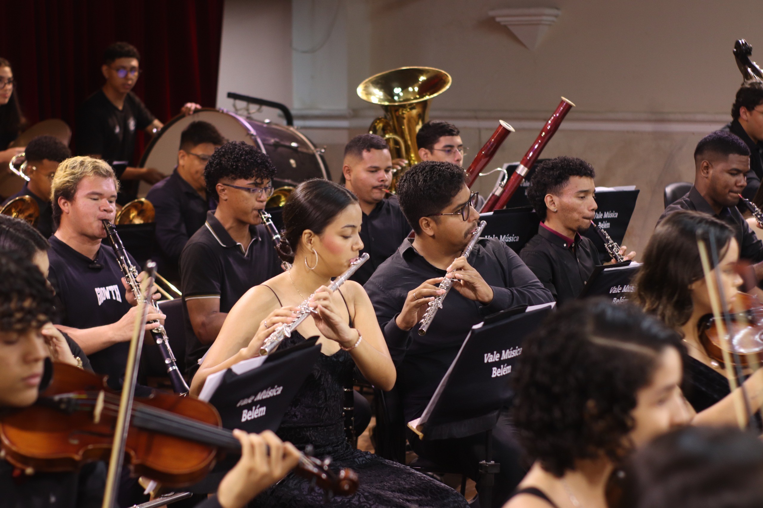 De Psicose a Tubarão, concerto Visagento reúne trilhas de filmes de terror em Belém