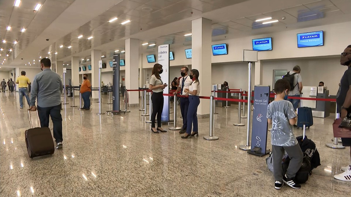Aeroportos de Uberl ndia e Uberaba v o ter investimentos nos