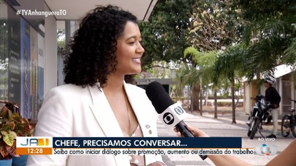 Especialista dá dicas de como conversar sobre assuntos delicados com superiores