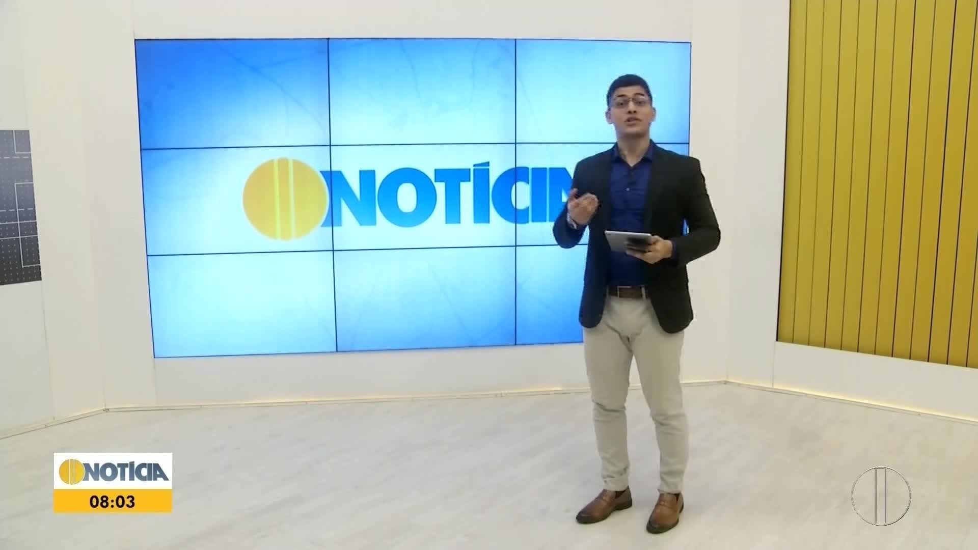 VÍDEOS: Inter TV Notícia desta terça-feira, 05 de dezembro de 2023