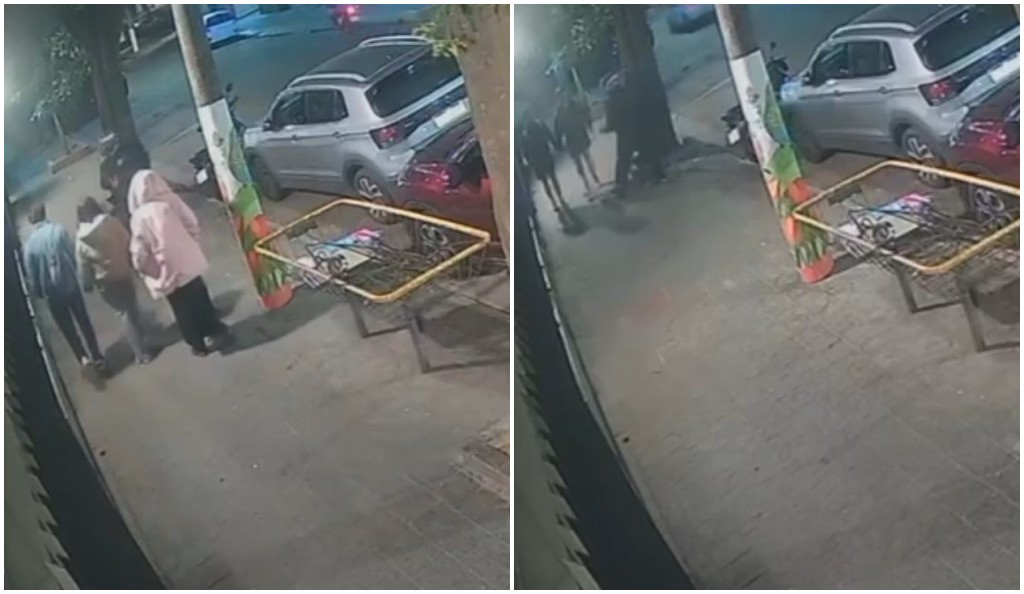 VÍDEO: ladrão que atirou em homem durante assalto em Pinheiros roubou três pessoas segundos antes