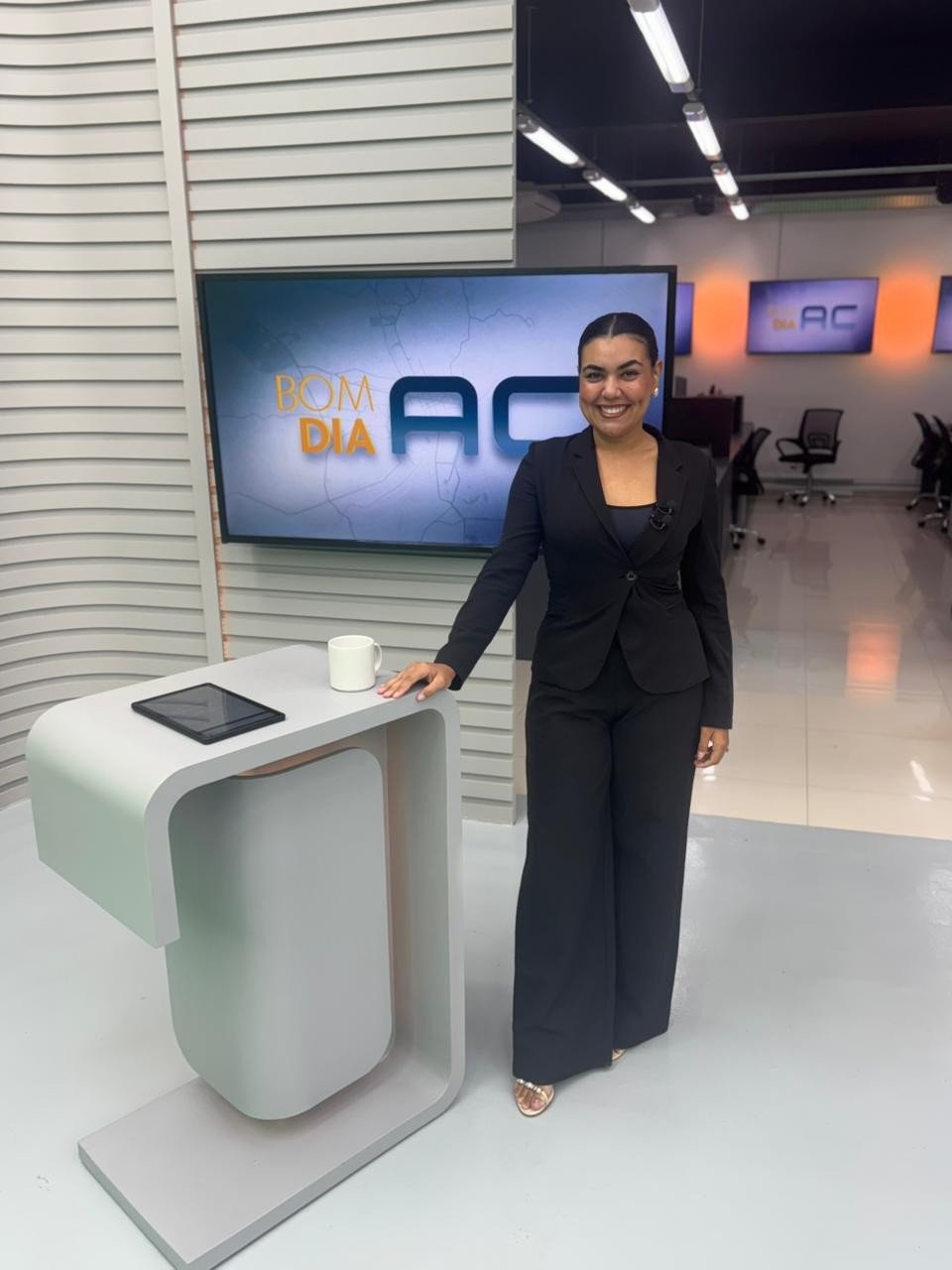 AO VIVO: Assista ao BDA com Melícia Moura 