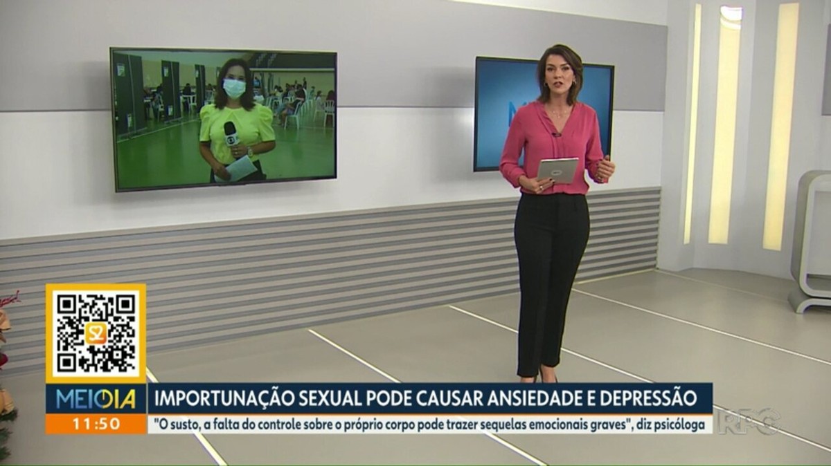 Importunação sexual deixa sequelas nas vítimas