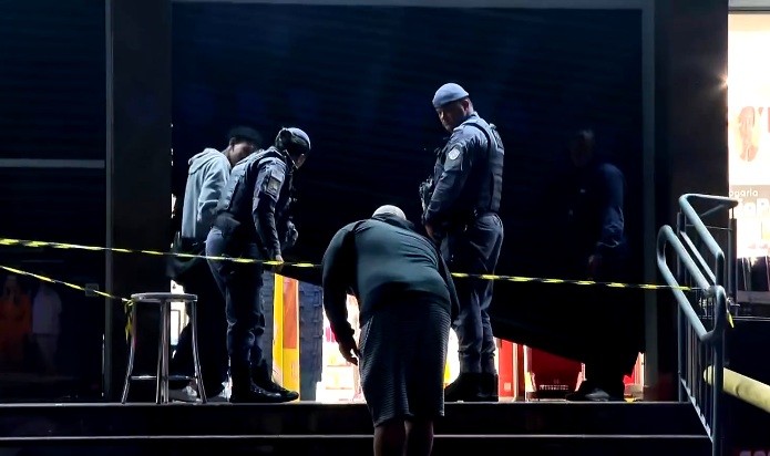 Taxista é baleado na cabeça durante assalto a farmácia na região do Morumbi, Zona Sul de SP