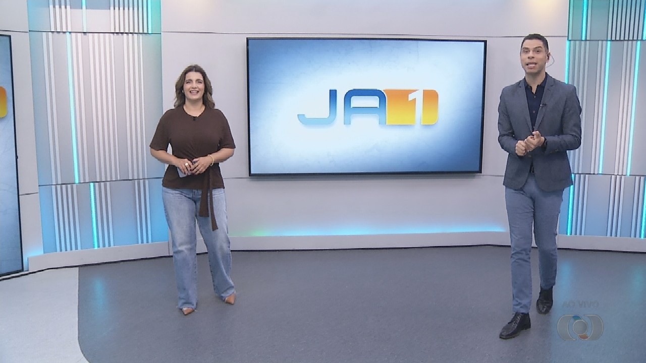 VÍDEOS: Jornal Anhanguera 1ª Edição de segunda-feira, 04 de maio de 2026