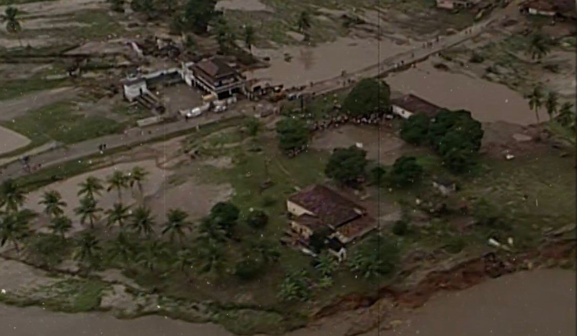 20 anos da tragédia de Camará: vítimas relembram perdas causadas por rompimento da barragem e ainda sentidas
