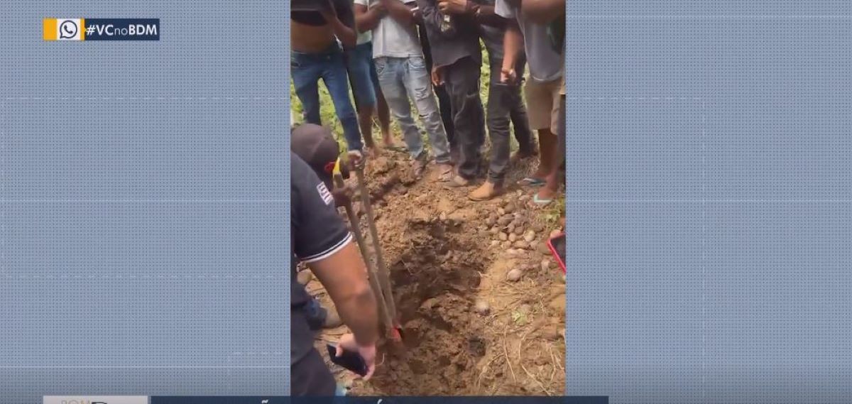 Homem desaparecido há duas semanas é encontrado morto em fazenda em Santa Luzia, no MA