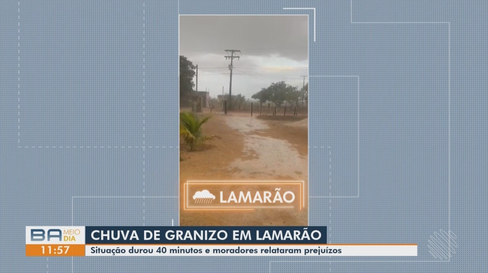 Vídeos do g1 e TV Subaé - sexta-feira, 20 de fevereiro de 2026