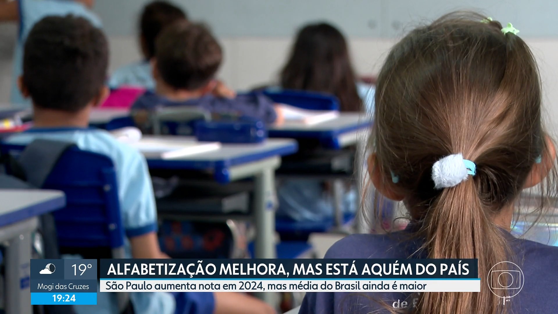 SP avança na alfabetização, mas desempenho segue abaixo da média nacional, apontam dados do MEC