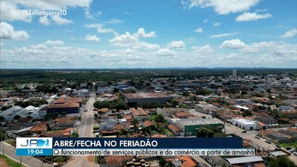 Saiba o que abre e fecha em Palmas neste feriado da Consciência Negra