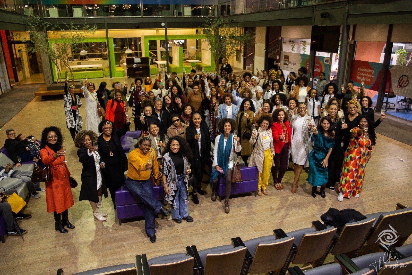 'Celebrar para Avançar 2026': evento destaca o protagonismo de mulheres negras em Florianópolis