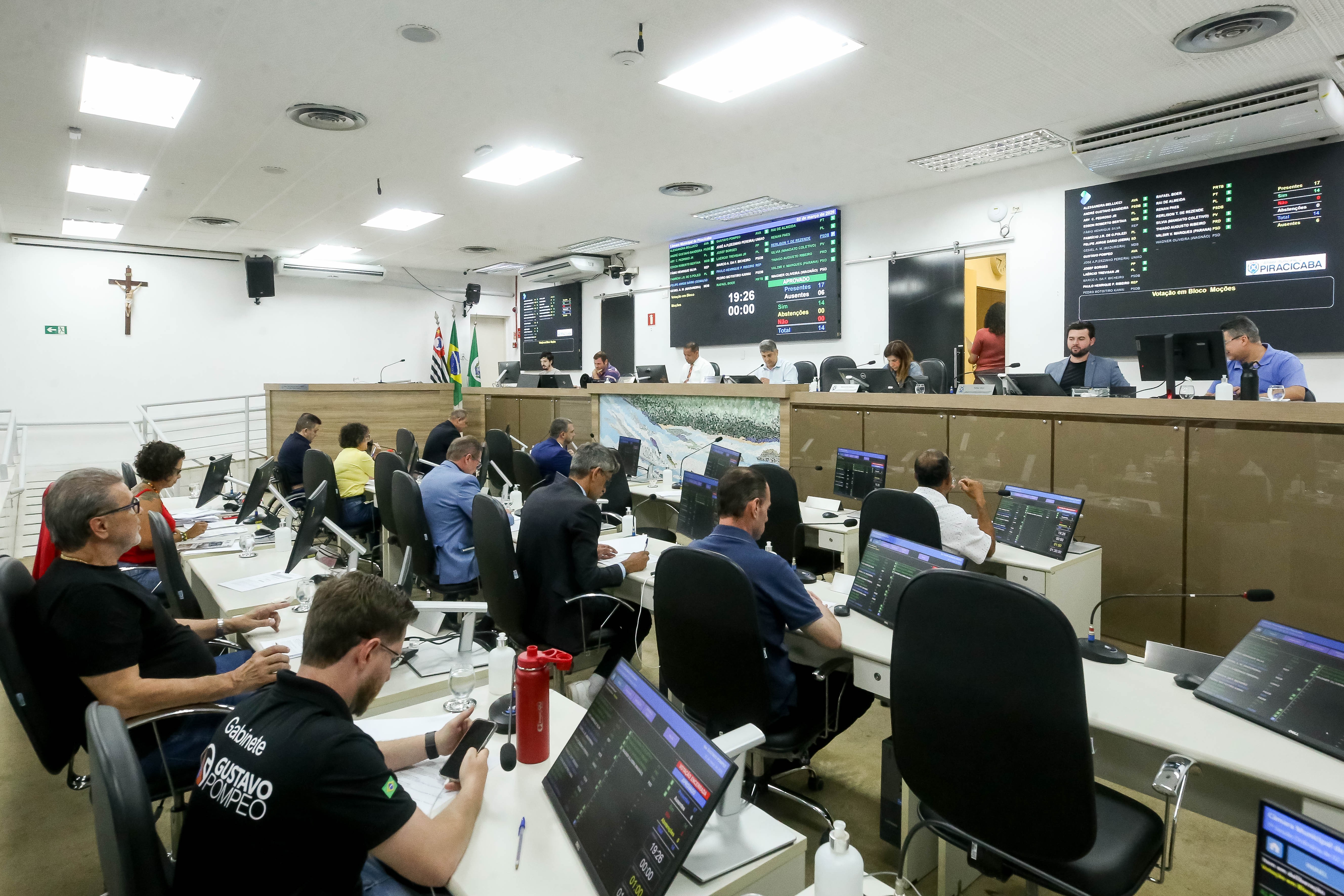 Câmara vota ajustes na lei que alterou valor do IPTU em Piracicaba; entenda o que pode mudar 