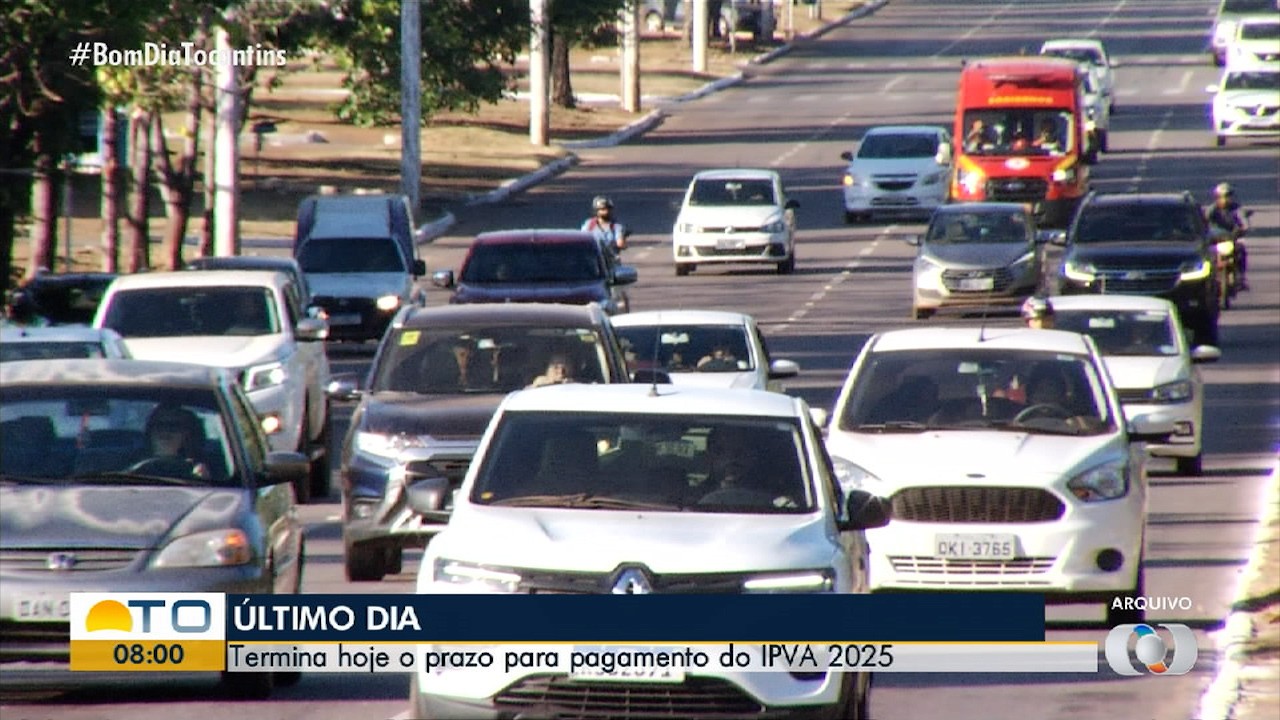 VÍDEOS: Bom dia Tocantins de segunda-feira, 15 de dezembro de 2025