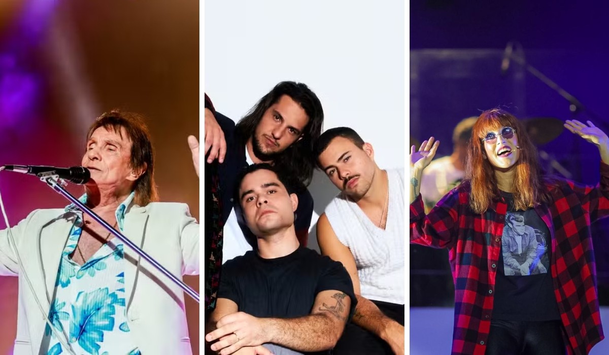 O que fazer em Campinas e região: agenda tem Roberto Carlos, Lagum, espetáculo sobre Rita Lee e mais