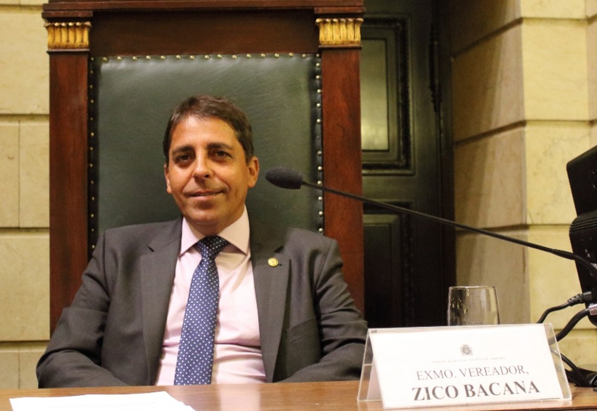 Ex-vereador Zico Bacana e irmão são mortos em ataque a tiros em Guadalupe, Rio | Rio de Janeiro