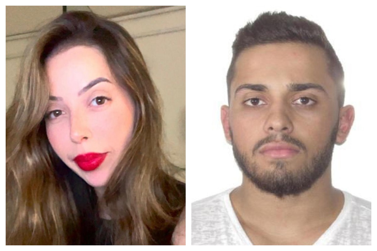 Laudo aponta hematomas e cabelos soltos na roupa de Larissa, morta com tiro; marido PM está preso