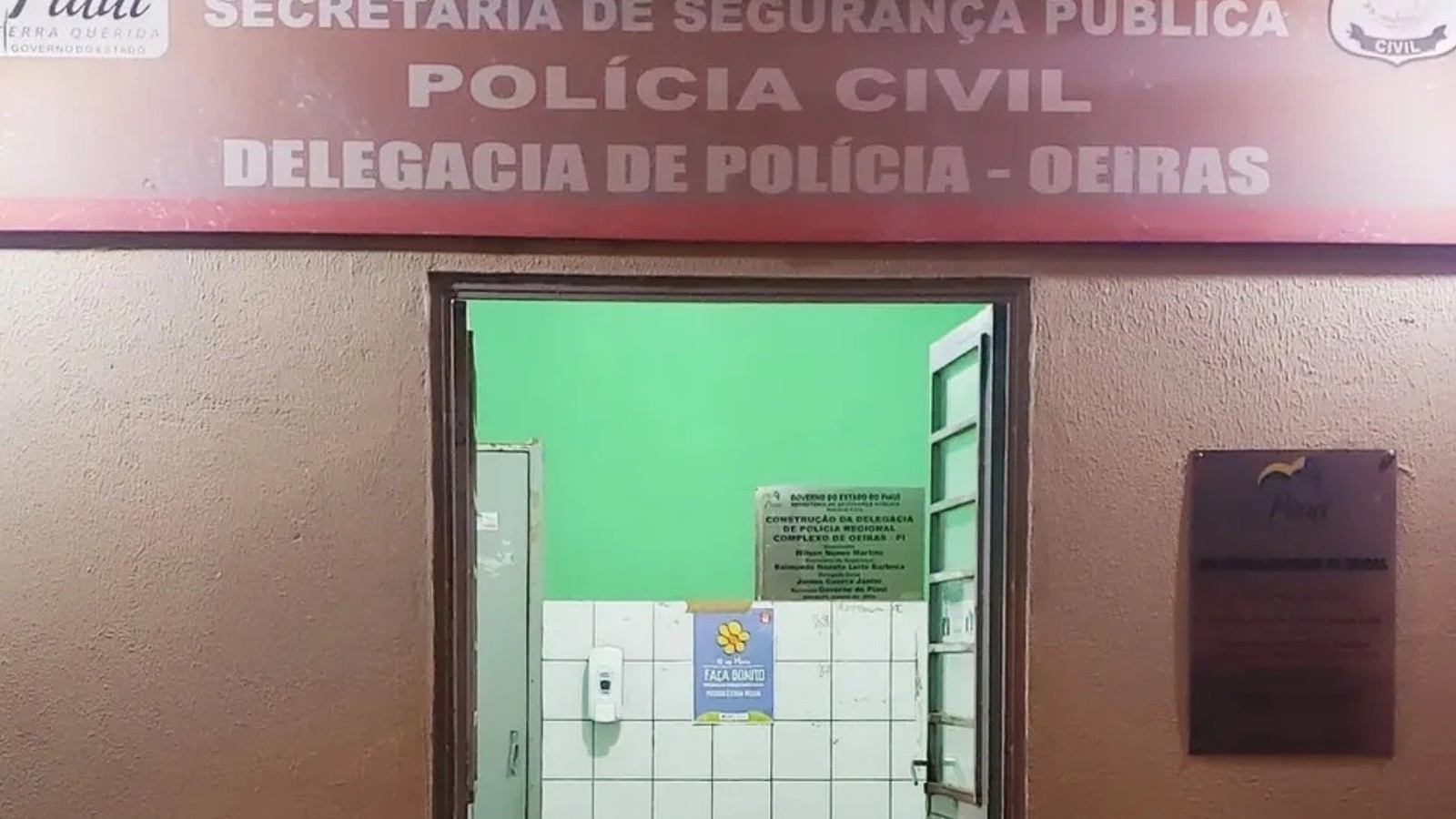 Foragido por estupro de vulnerável é baleado por PM de folga durante perseguição no Sul do PI