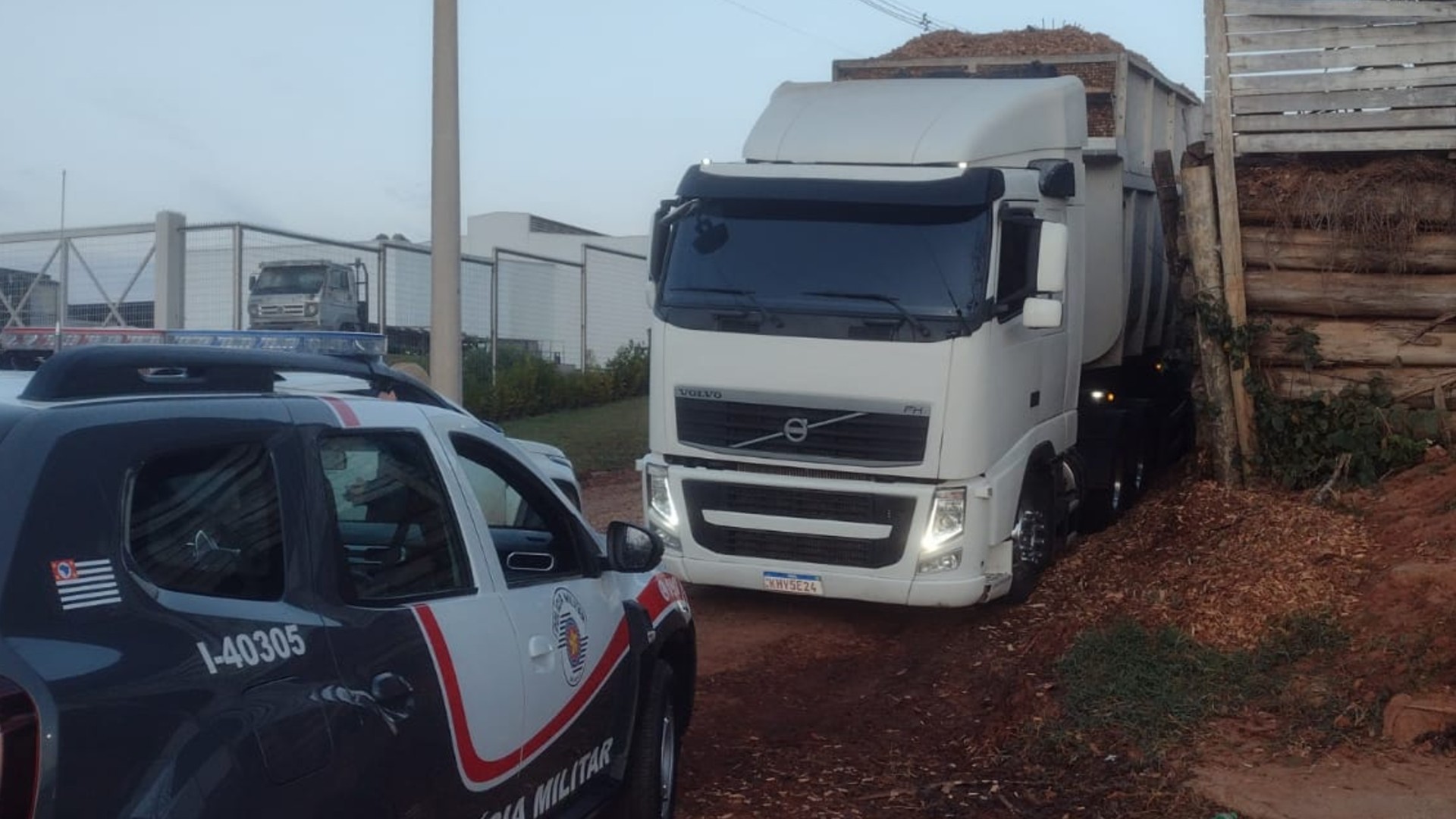 Homem é preso suspeito de furtar R$ 200 mil em madeiras em empresa de Pilar do Sul