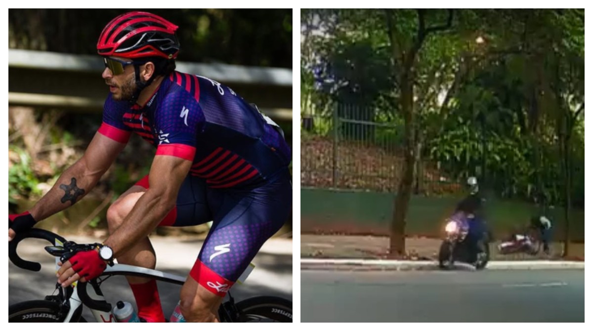 Juiz condena assaltantes que mataram o ciclista Vitor Medrado: ' poucas vezes vi tamanha incapacidade de sentir respeito à vida humana'