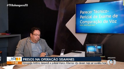 Audiências de advogado e policial investigados pela PF são adiadas