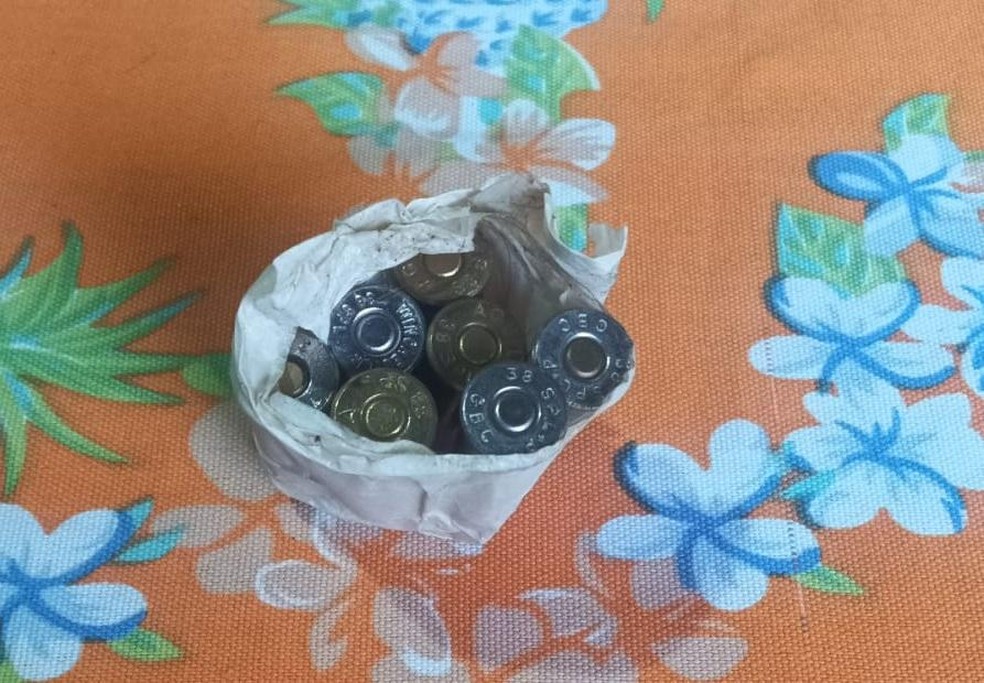 Operação  Inter Partes cumpre 42 mandados contra organização criminosa em MT — Foto: Polícia Civil