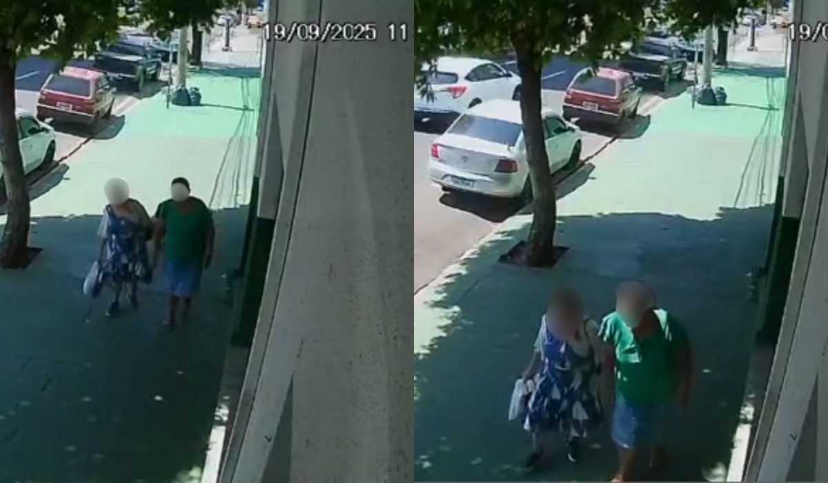 Polícia identifica mulher suspeita de dopar e roubar idosas no interior de SP 